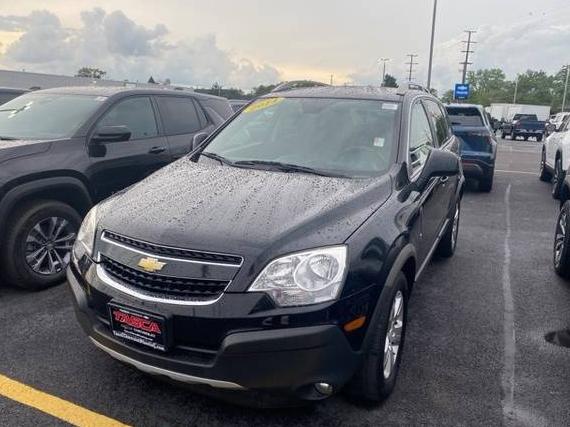 CHEVROLET CAPTIVA SPORT 2014 3GNAL2EK9ES611511 image
